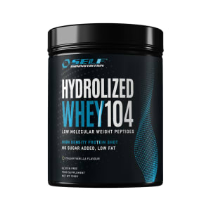 Self Omninutrition Hydrolyzed Whey 104 Vanilj