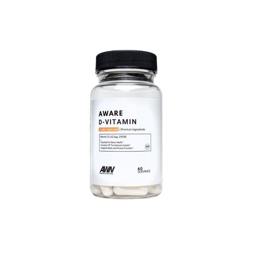 Aware Nutrition D-vitamin