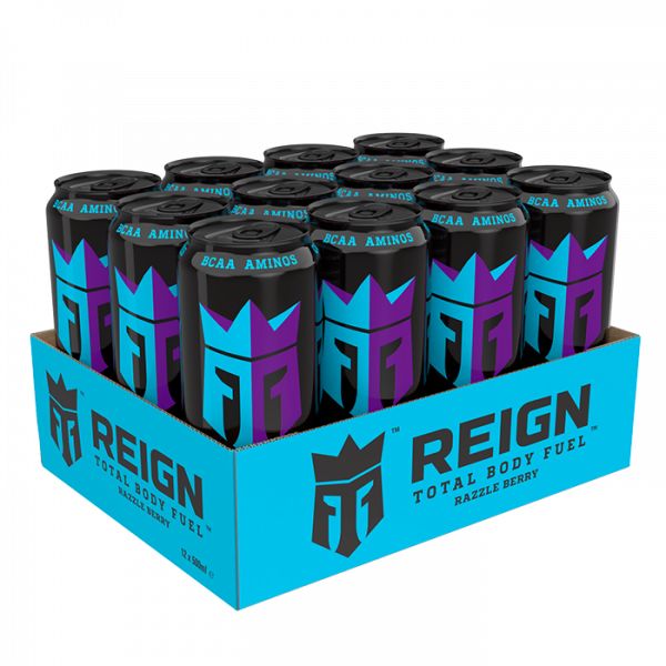 Reign Energy Lemon Hdz