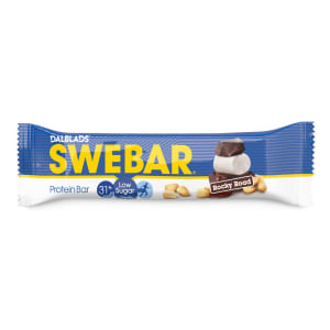 Swebar Low Sugar Milk Chocolate & Cashew