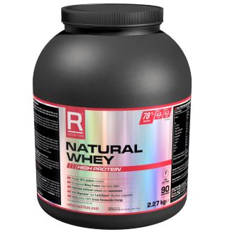 Natural Whey Choklad