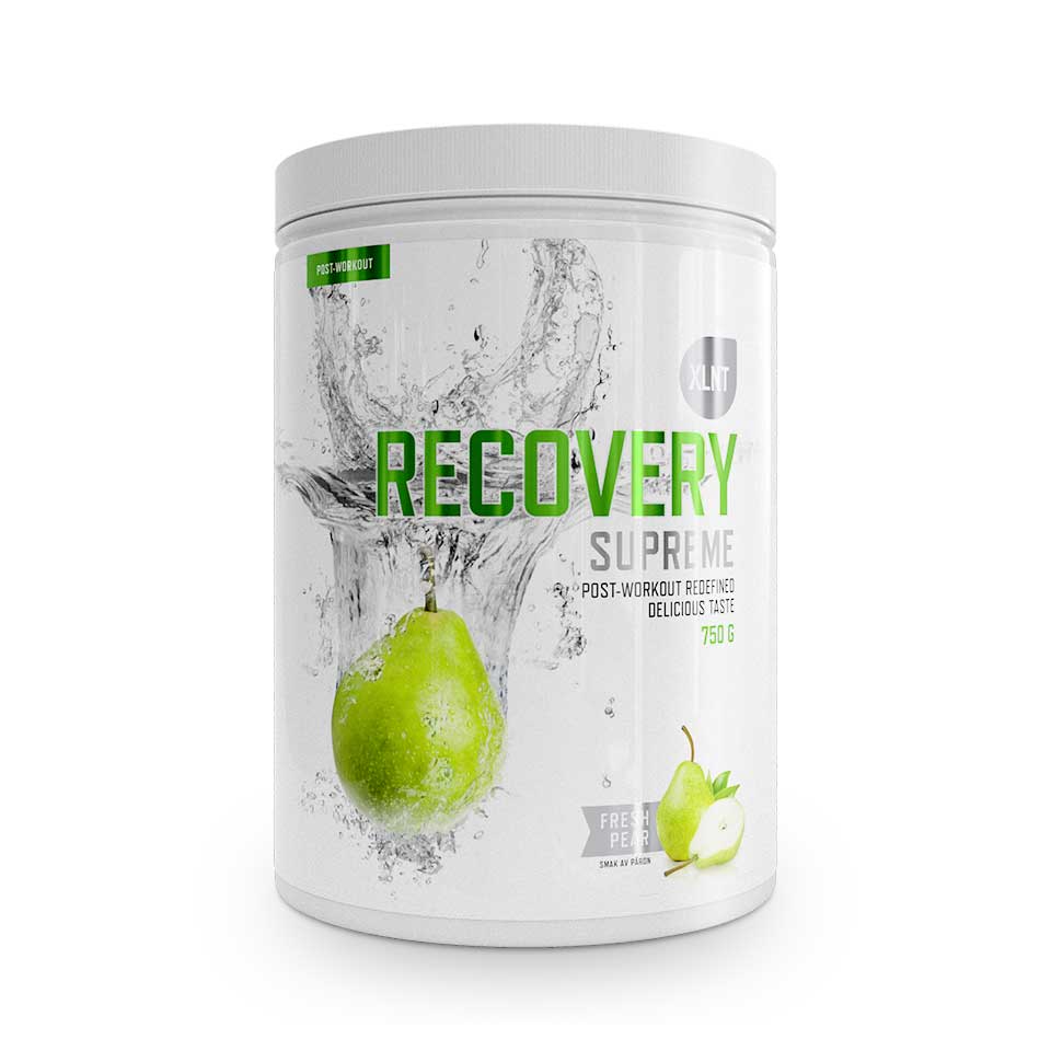 XLNT Sports Recovery Supreme Fresh Pear