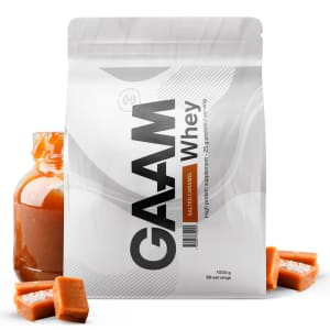 Gaam 100% Whey Premium Salted Caramel