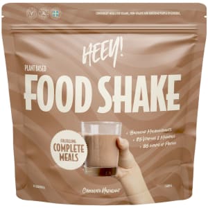 Heey! Food Shake Hazelnut Chocolate