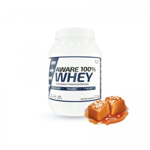 100% Whey Salted Caramel