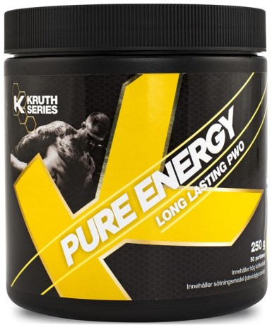 Kruth Series Pure Energy Lemon Mint
