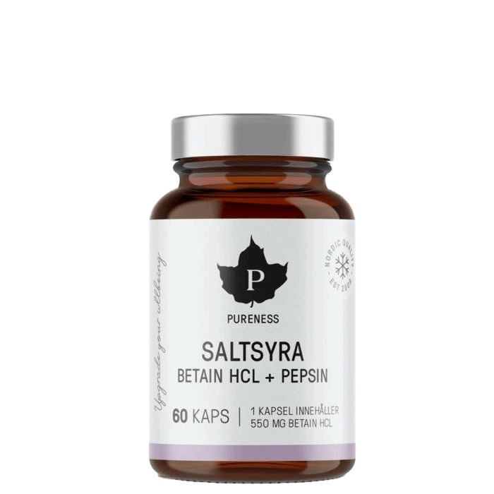 Beteine HCL -saltsyra
