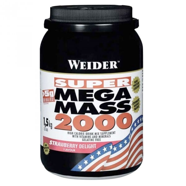 Mega Mass 2000 Chocolate