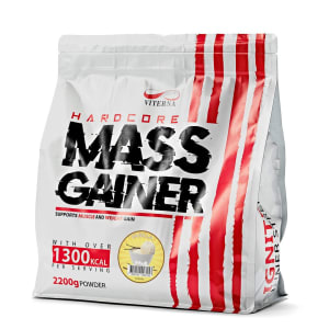 Viterna Hardcore Mass Gainer Vanilj