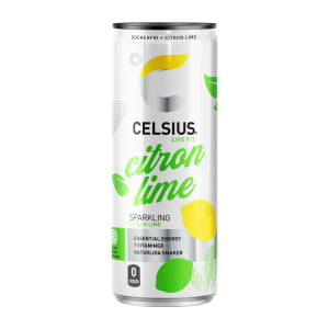 Celsius Citron Lime