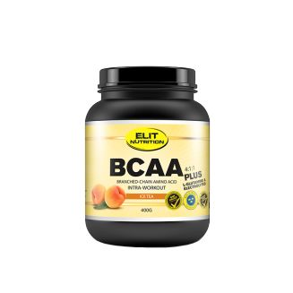 ELIT BCAA 4:1:1 + L-glutamine Ice Tea