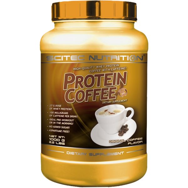 Protein Coffee sugar free