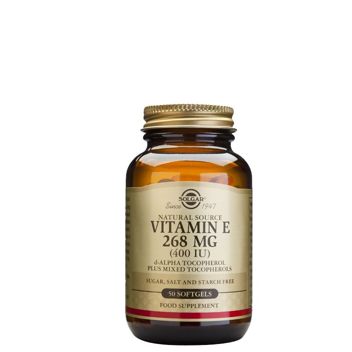 Vitamin E 400 IU