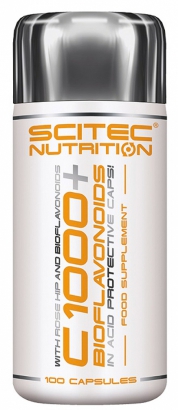 Scitec Nutrition C 1000 + Bioflavonoids