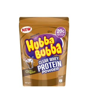 Hubba Bubba Clear Whey Cola