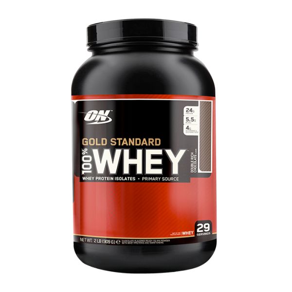 100% Whey Gold Standard Vanilla Ice Cream