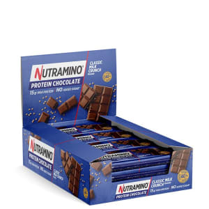 Nutramino Proteinbar Classic Milk Crunch