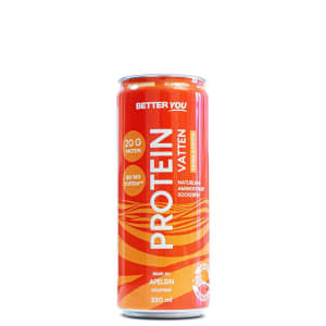Proteinvatten Koffein Apelsin