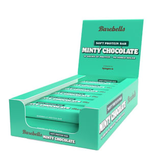 Barebells Soft Bar Minty Chocolate