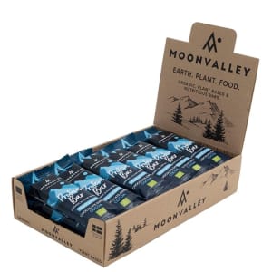 Moonvalley Proteinbar Chocolate