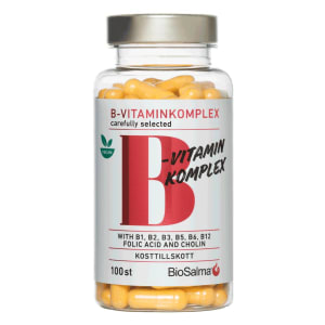 Biosalma B-vitamin Komplex