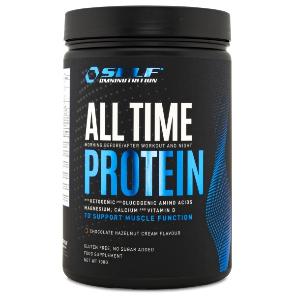 Self Omninutrition All Time Protein Chocolate-Hazelnut