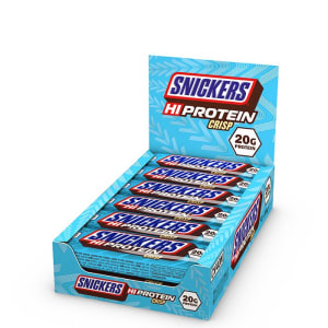 Snickers High Protein Crisp Bar Milk Chocolate