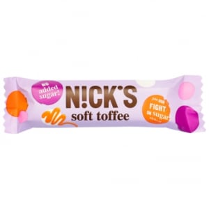 Chokladbar Soft Toffee