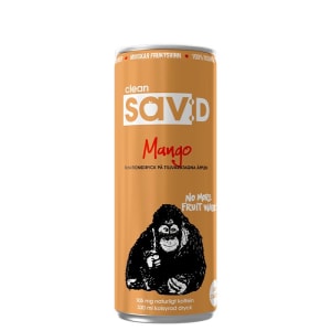 Clean Drink Sav:d Mango