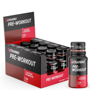 Nutramino PWO Shot Cola