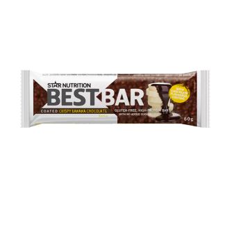 Best Bar COATED Banana Chocolate - (soft)