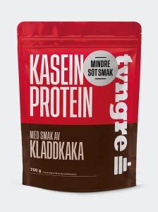 Tyngre Kasein Protein Kladdkaka