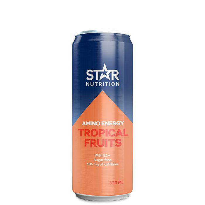 Star Nutrition Amino Energy Tropical Fruits