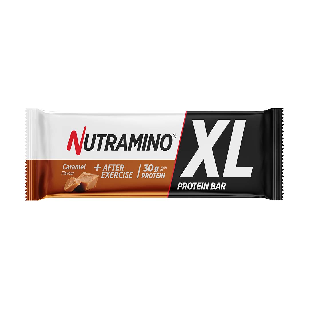 Nutramino Proteinbar Xl Caramel