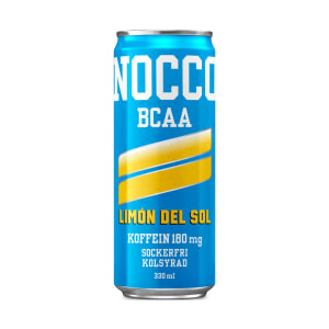 NOCCO BCAA Limón Del Sol Summer Edition