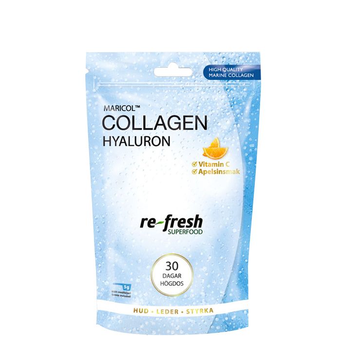 Collagen Hyaluron + C