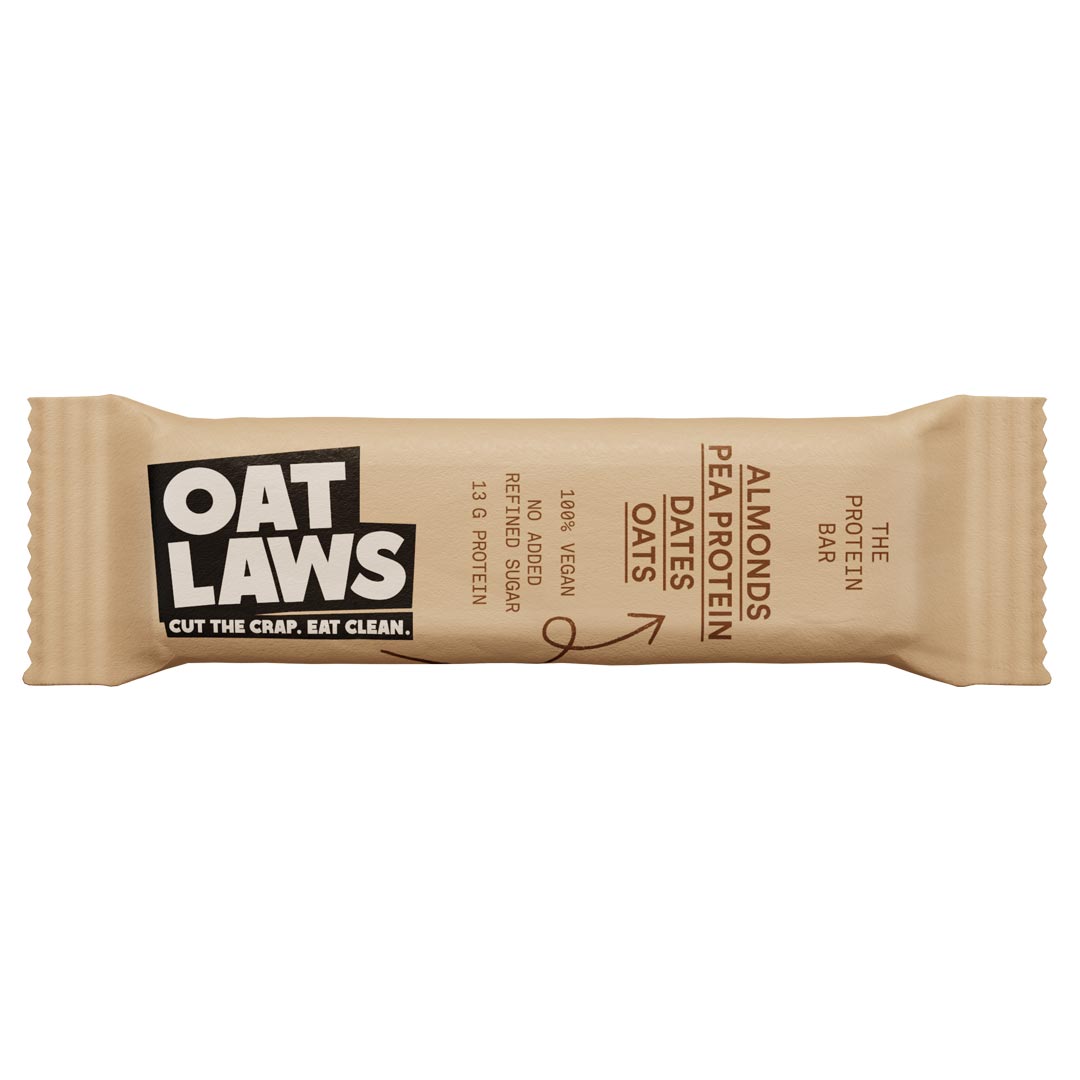 Oatlaws The Protein Bar Almond