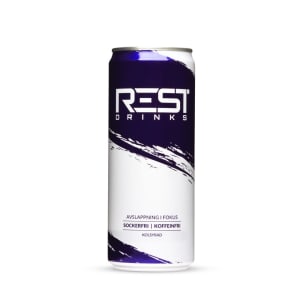 REST Drinks Blue