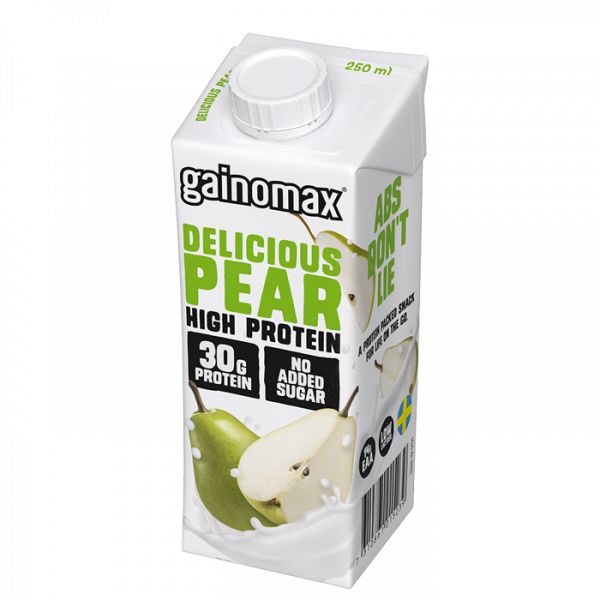 Gainomax High Protein Drink Choco Coffee