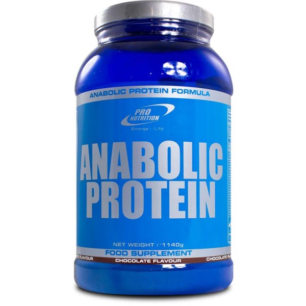 Pro Nutrition Anab. Protein Vanilj