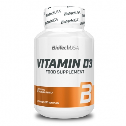BioTechUSA Vitamin D3