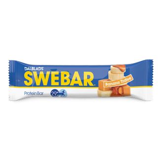 Swebar Banana Toffee