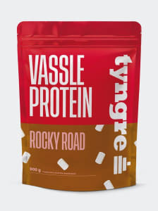 Tyngre Vassle Rocky Road Proteinpulver