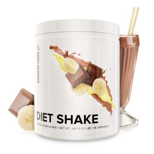 Body Science Diet Shake Banana Chocolate