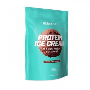 Protein Ice Cream Chocolate