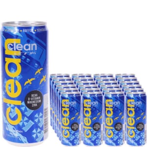 Clean Drink Energidryck Classic