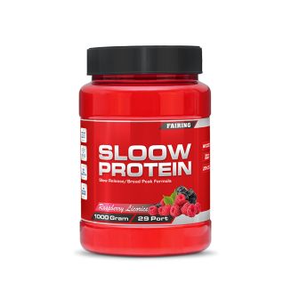 Sloow Protein Raspberry Liqorice