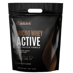 Self Omninutrition Self Micro Whey Active Chocolate