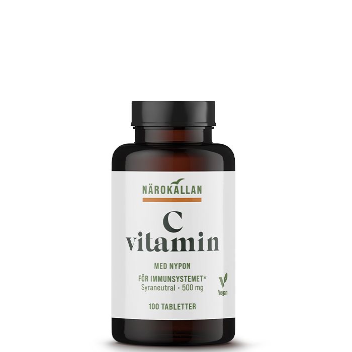 C-vitamin