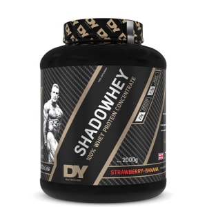 Shadowhey Concentrate Strawberry Banana